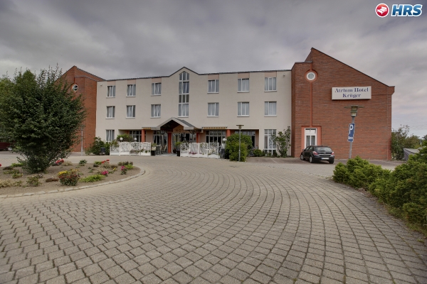 Atrium Hotel Krüger (Lambrechtshagen - Sievershagen)